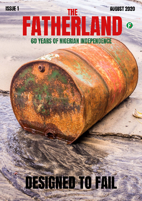 Read more about the article THE FATHERLAND MAGAZINE – AUGUST 2020 EDITION