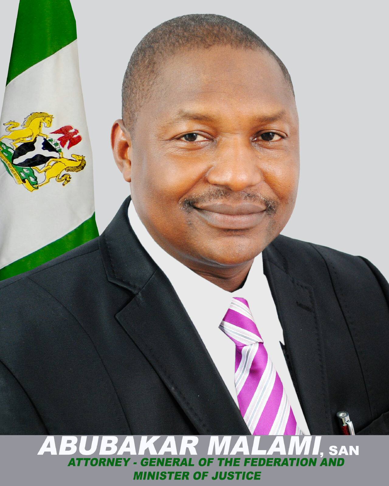 You are currently viewing STATEMENT ON AGF ABUBAKAR MALAMI’S PURPORTED AMENDMENT TO THE RULES OF PROFESSIONAL CONDUCT OF THE NIGERIAN BAR ASSOCIATION