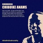 Chibuike Adams