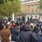 On the front line at Downing Street with the Next Generation