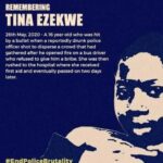 Tina Eekwe
