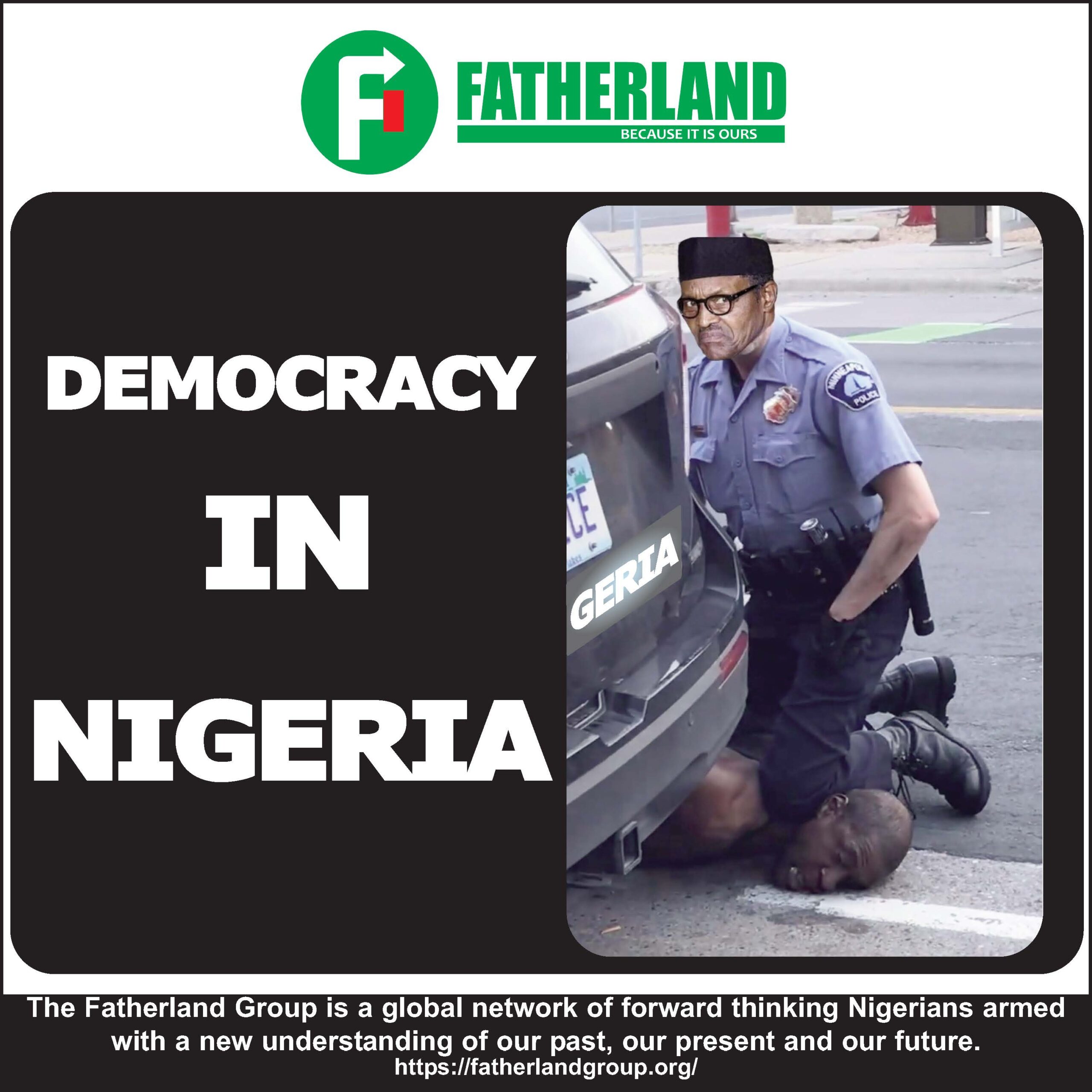 You are currently viewing Democracy In Nigeria