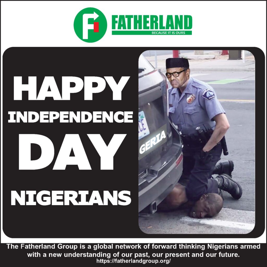 Words on Marble - We can't Breathe -Happy Independence Day Nigerians_NEW
